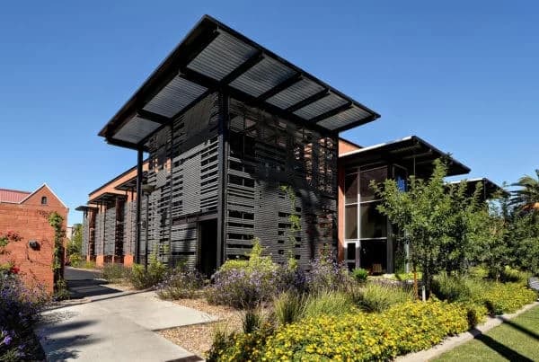 Asu health building hero