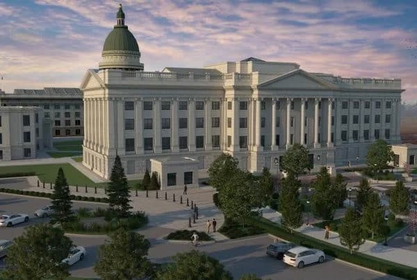Capitol North Building hero