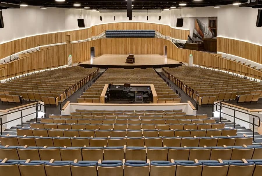 Daines hall featured