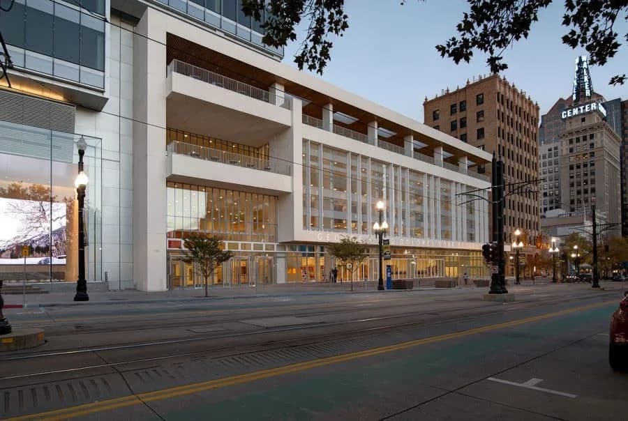 Eccles theater featured