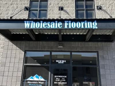 Mountain West Wholesale Flooring portfolio photo