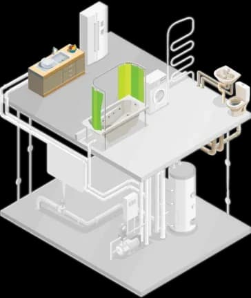 House diagram