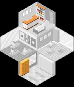 House diagram