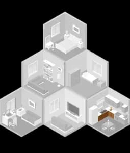 House diagram