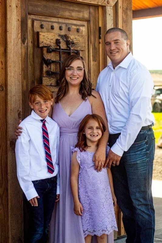 DeRose Family