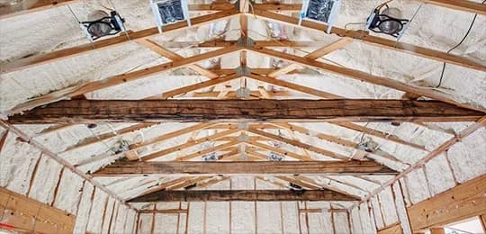 Commercial Insulation in Sheboygan, Milwaukee and Madison