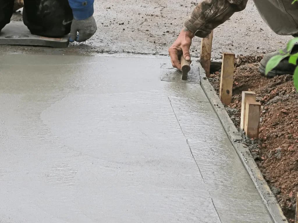 Concrete Driveways