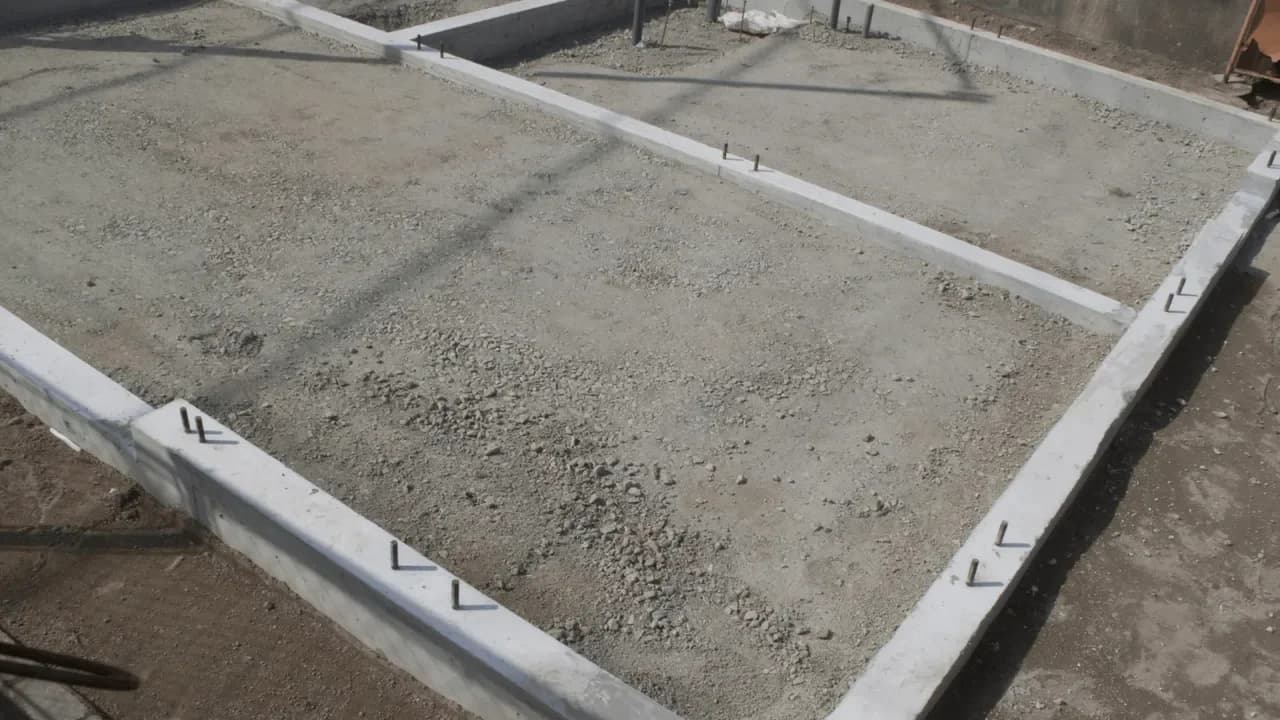 Concrete Foundations