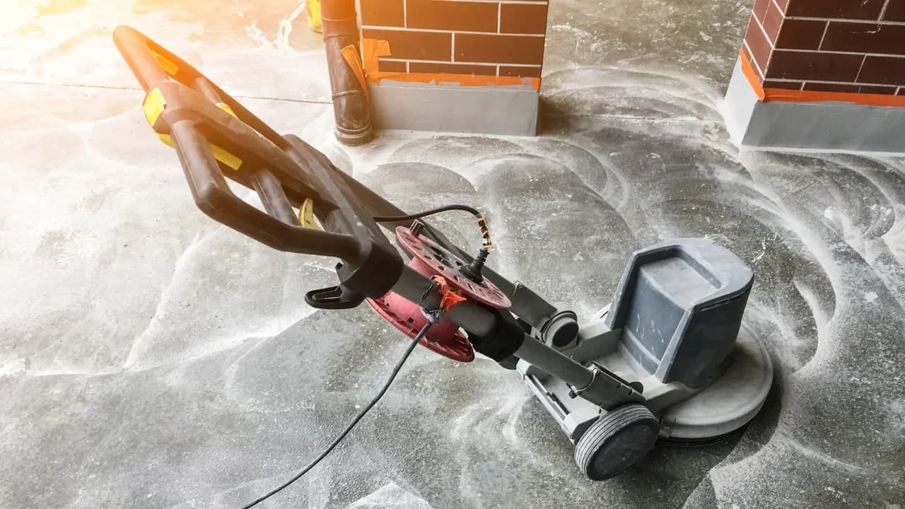 Concrete Repair Services