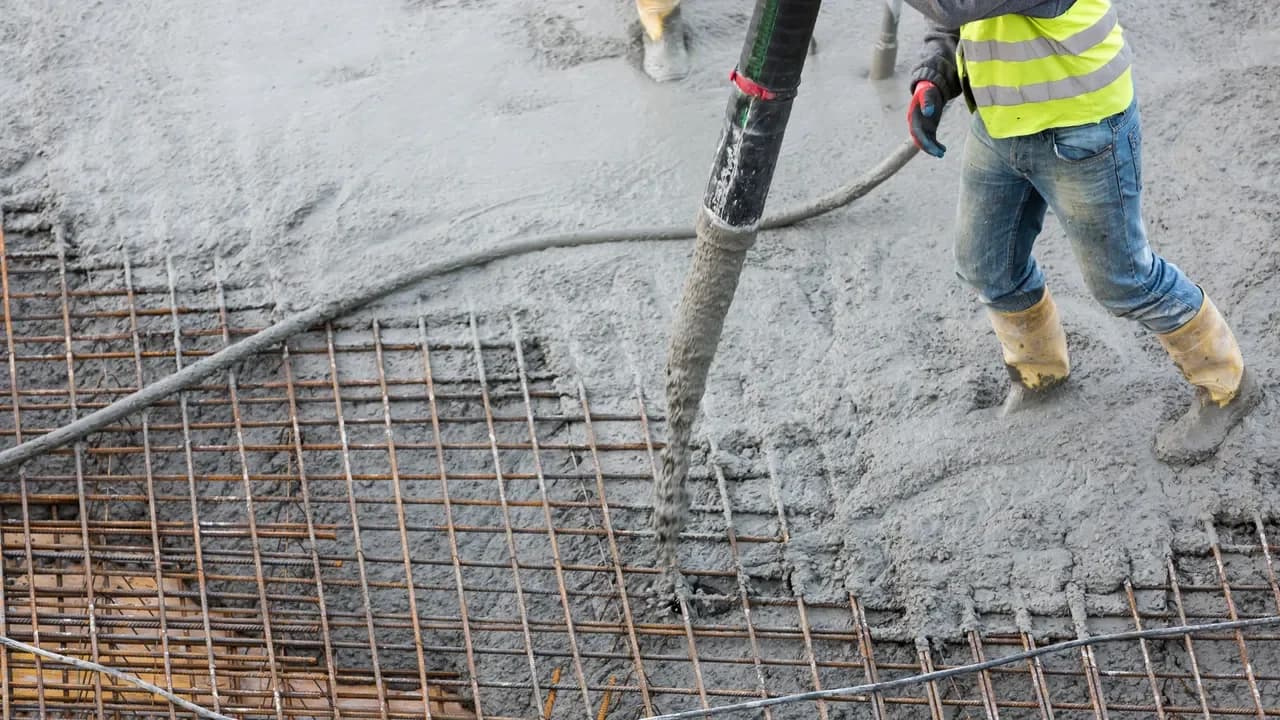 Concrete Pumping