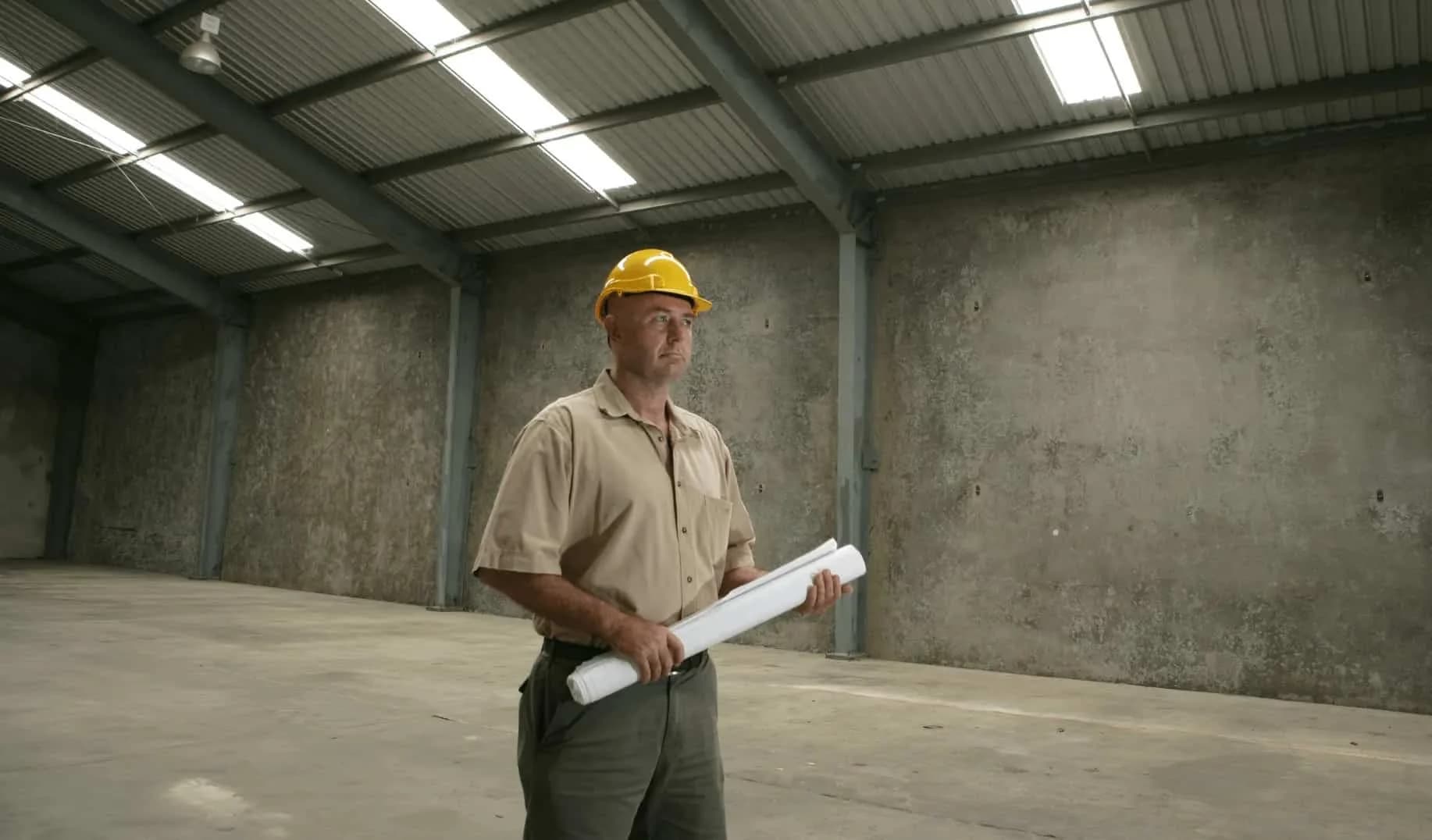 Concrete Contractor About Us Section 2