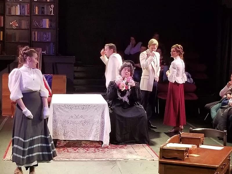 St. George Musical Theater portfolio photo