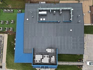 Frederic Roofing Company | Highly Rated Roofer in St. Louis portfolio photo