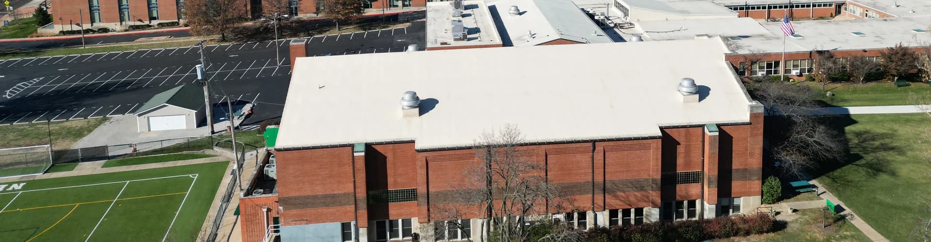 Frederic Roofing Company | Highly Rated Roofer in St. Louis portfolio photo