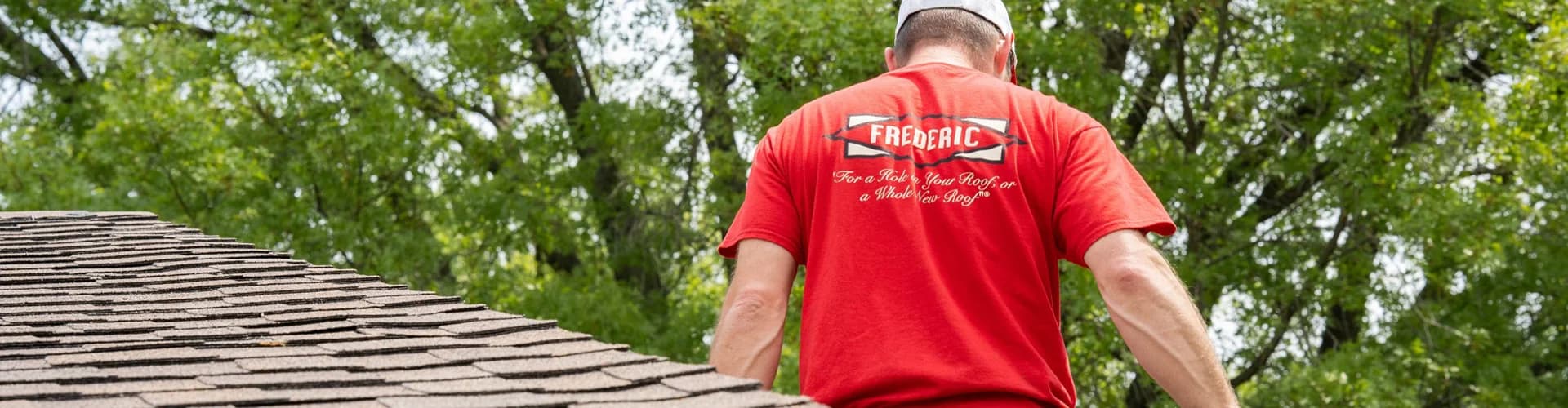 Frederic Roofing Company | Highly Rated Roofer in St. Louis portfolio photo