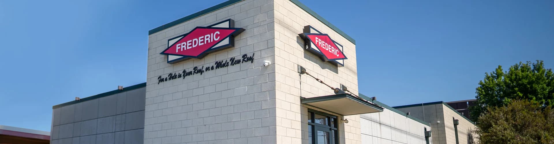 Frederic Roofing Company | Highly Rated Roofer in St. Louis portfolio photo