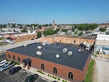 Frederic Roofing Company | Highly Rated Roofer in St. Louis portfolio photo