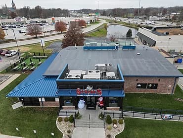 Frederic Roofing Company | Highly Rated Roofer in St. Louis portfolio photo