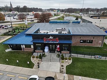 Frederic Roofing Company | Highly Rated Roofer in St. Louis portfolio photo