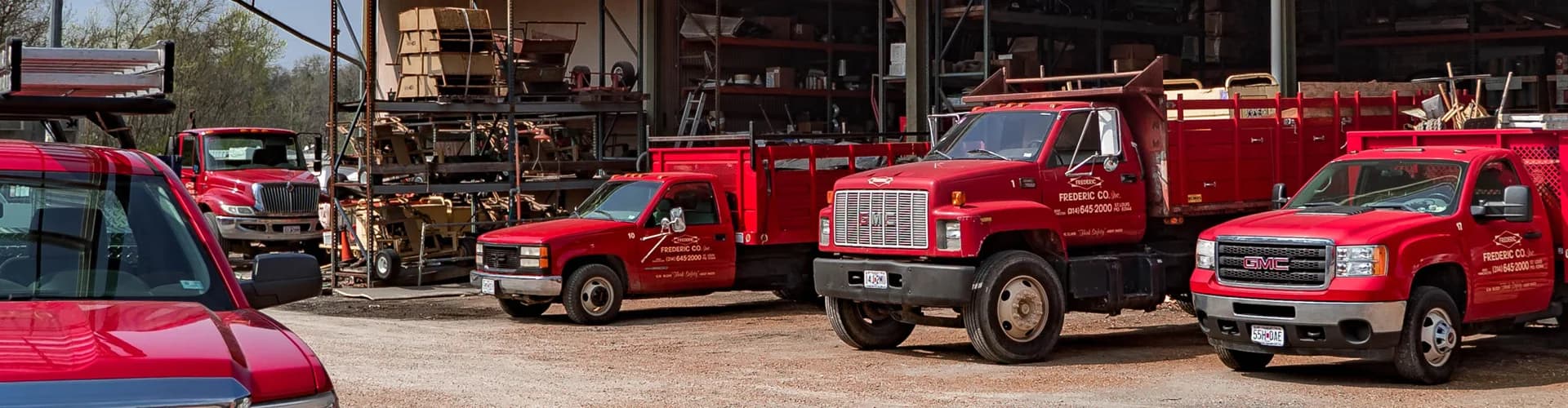 Frederic Roofing Company | Highly Rated Roofer in St. Louis portfolio photo
