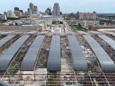 Frederic Roofing Company | Highly Rated Roofer in St. Louis portfolio photo