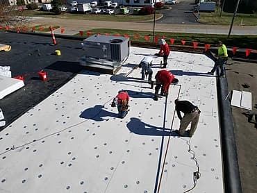 Frederic Roofing Company | Highly Rated Roofer in St. Louis portfolio photo