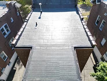 Frederic Roofing Company | Highly Rated Roofer in St. Louis portfolio photo