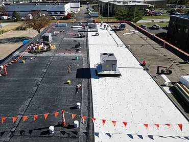 Frederic Roofing Company | Highly Rated Roofer in St. Louis portfolio photo