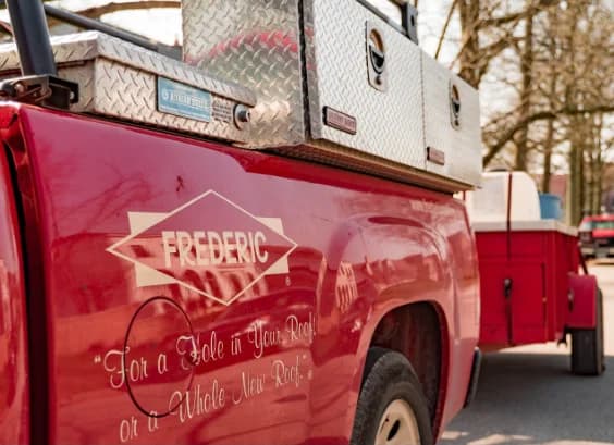 Frederic Roofing Company | Highly Rated Roofer in St. Louis portfolio photo