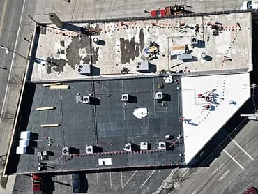 Frederic Roofing Company | Highly Rated Roofer in St. Louis portfolio photo