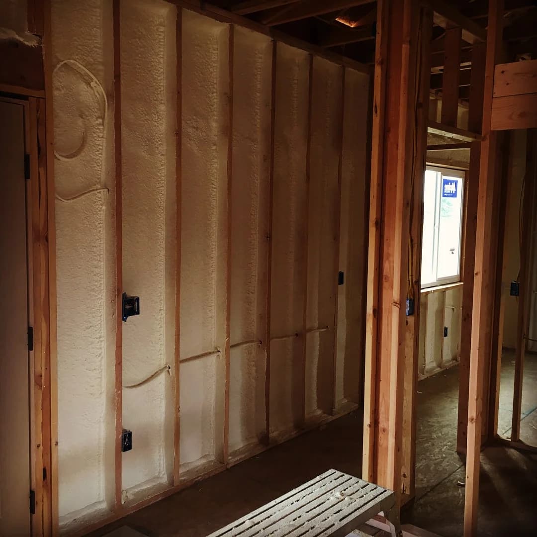 Open-cell Insulation