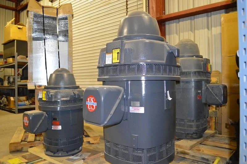 Stewart Electric portfolio photo