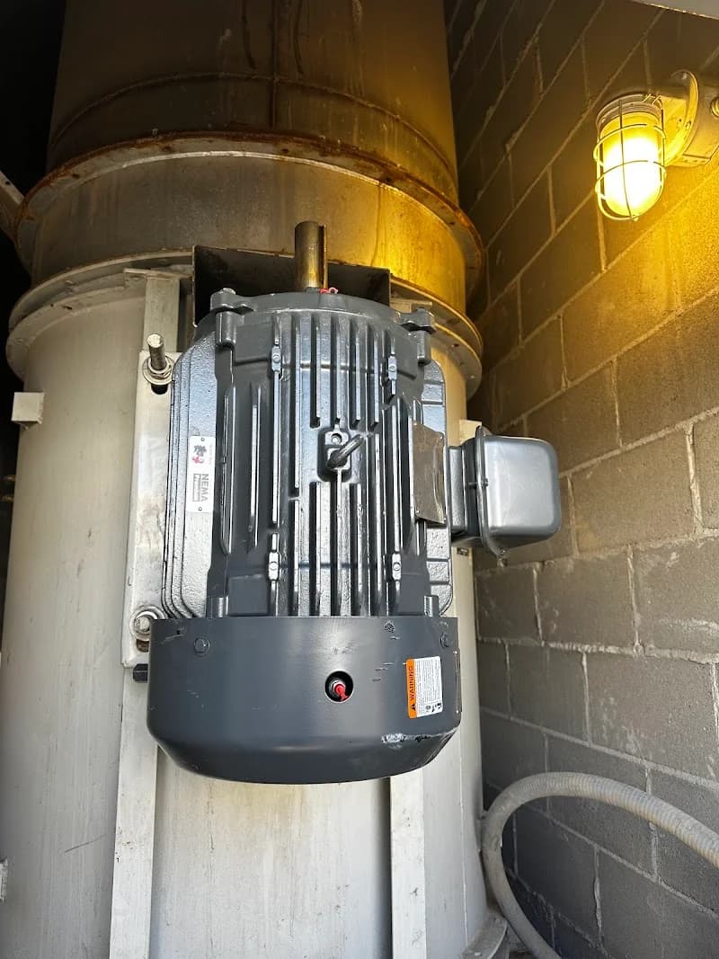 Stewart Electric portfolio photo