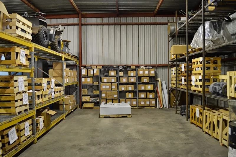 Stewart Electric portfolio photo