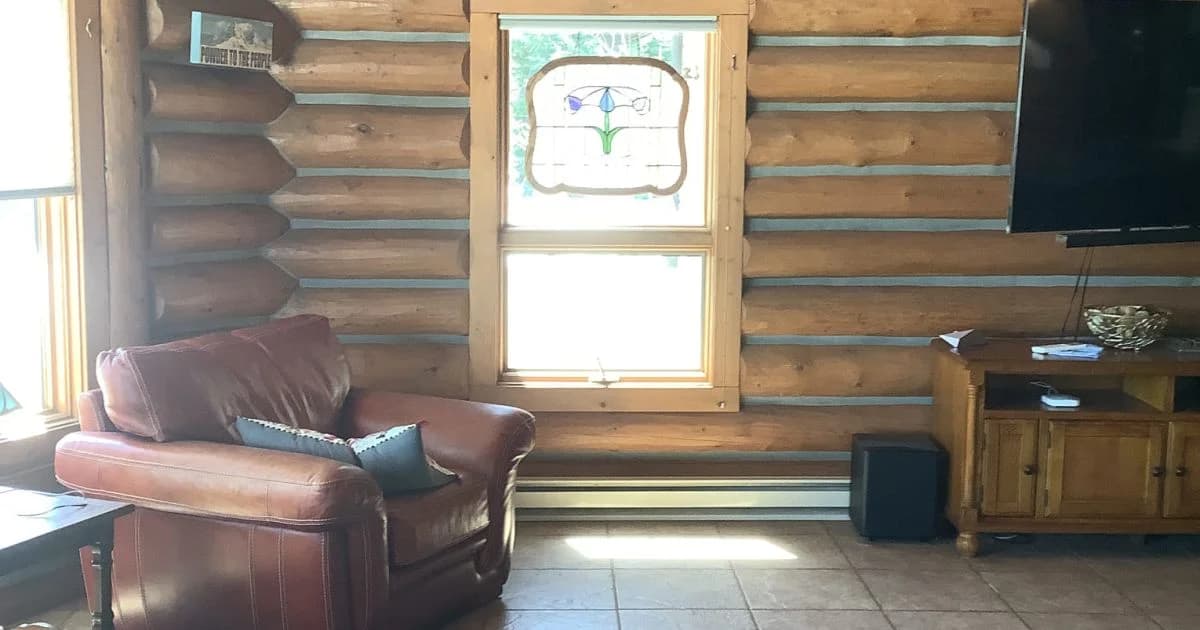 5 Head Cold Climate Ductless Heat Pump Installation Cascade Idaho