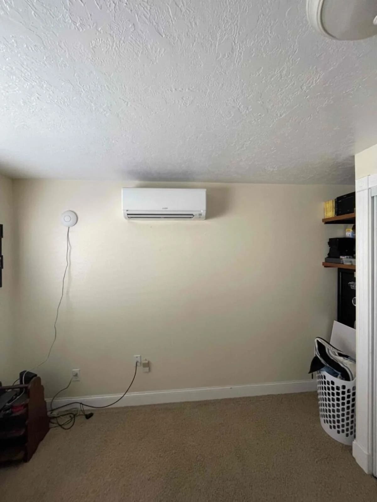 South Boise Family Says Hello to Ductless Mini Split System, Goodbye to Noisy Window AC Units!