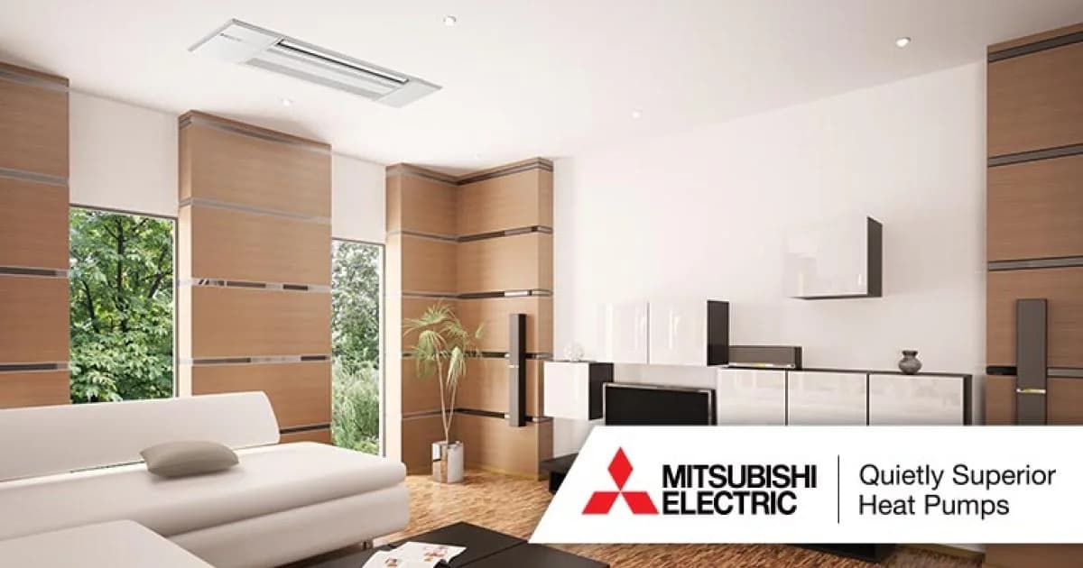 Custom Mitsubishi Hvac System Installation Boise
