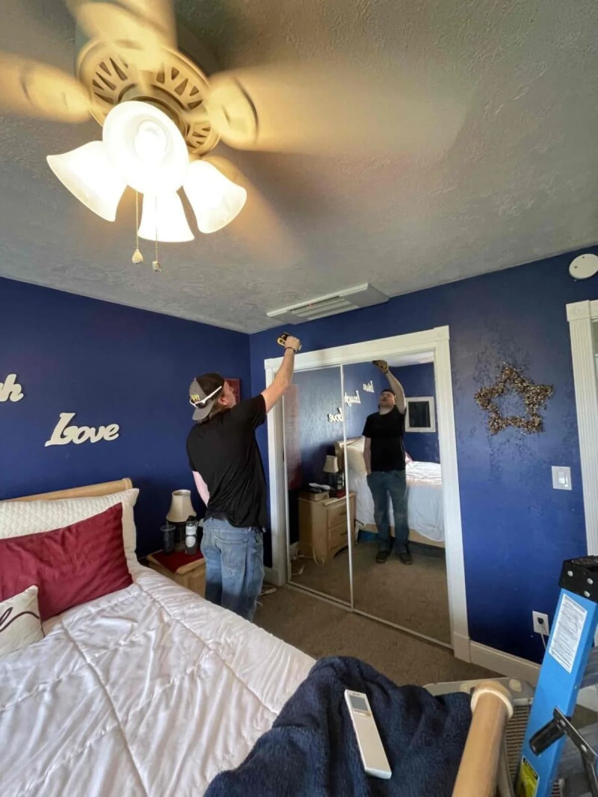South Boise Family Says Hello to Ductless Mini Split System, Goodbye to Noisy Window AC Units!