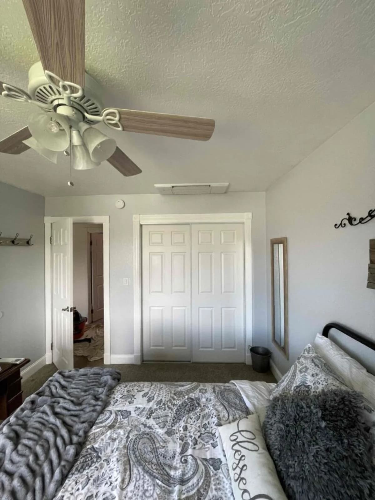 South Boise Family Says Hello to Ductless Mini Split System, Goodbye to Noisy Window AC Units!