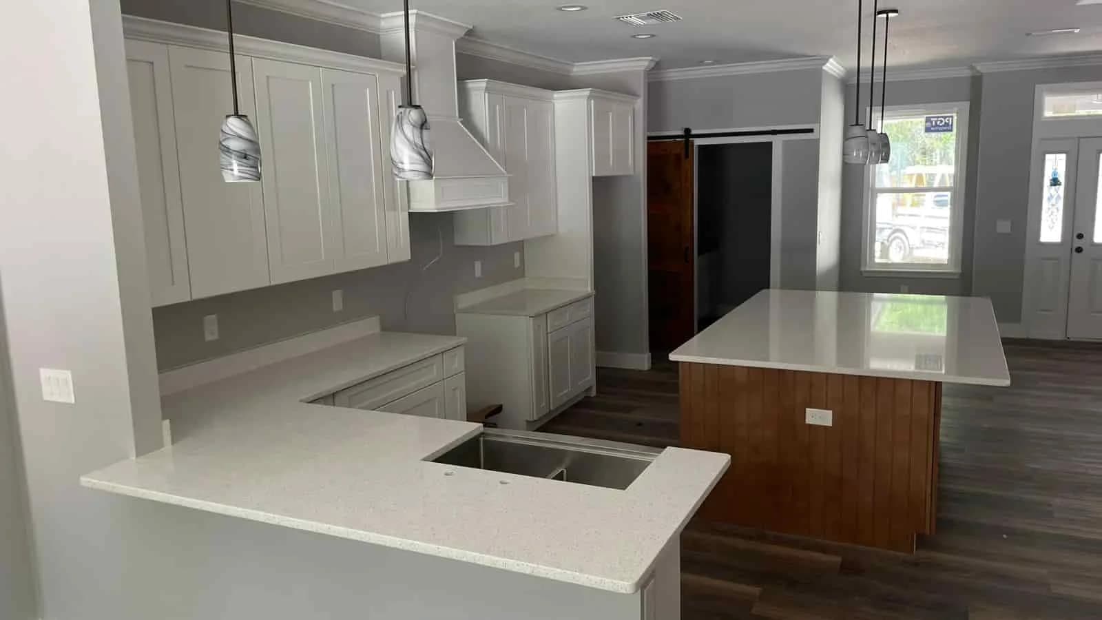 JP Granite & Remodeling portfolio photo