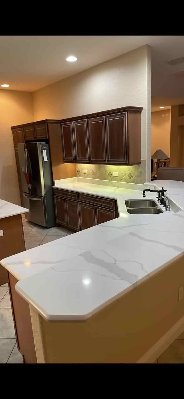JP Granite & Remodeling portfolio photo