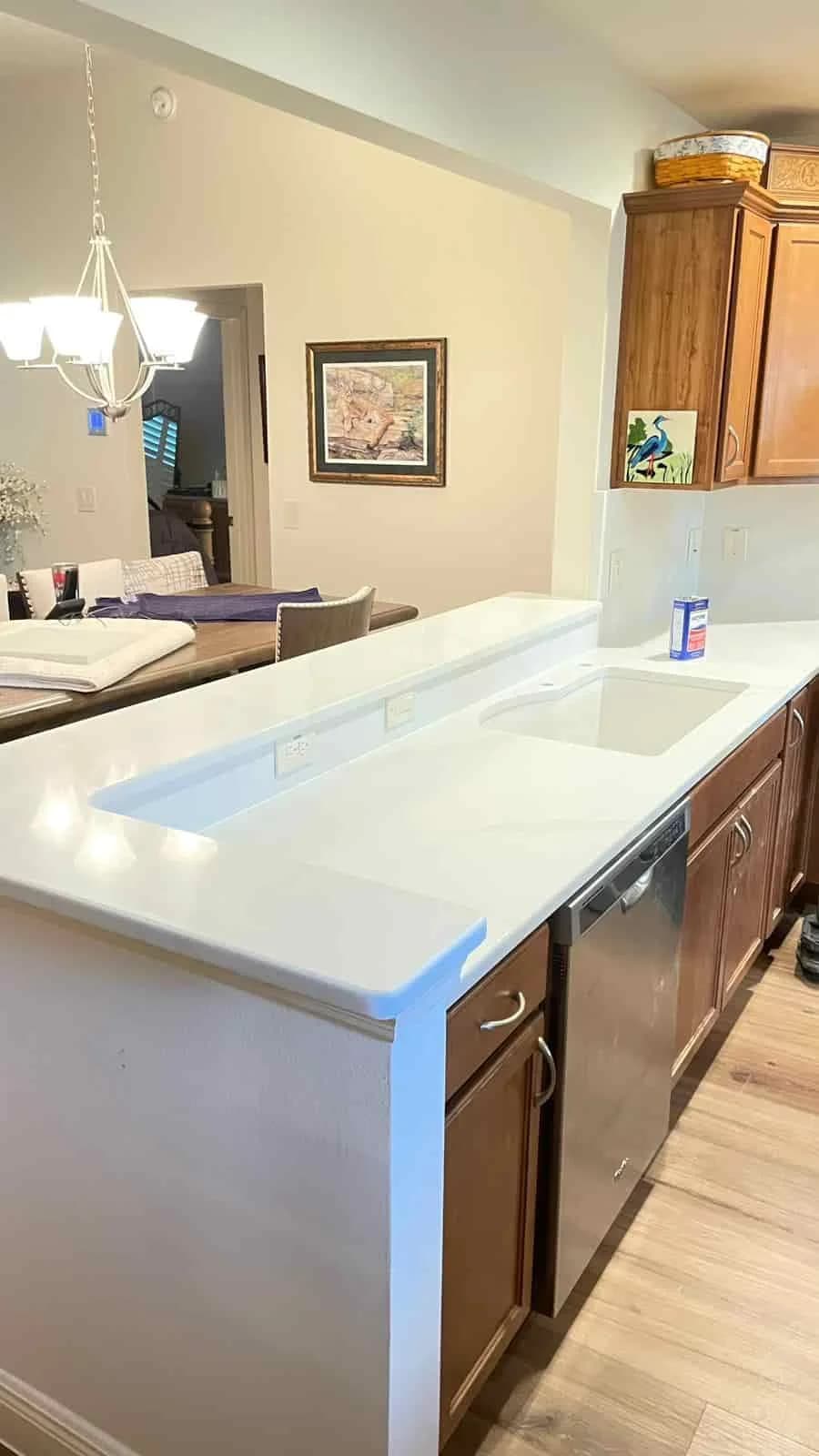 JP Granite & Remodeling portfolio photo