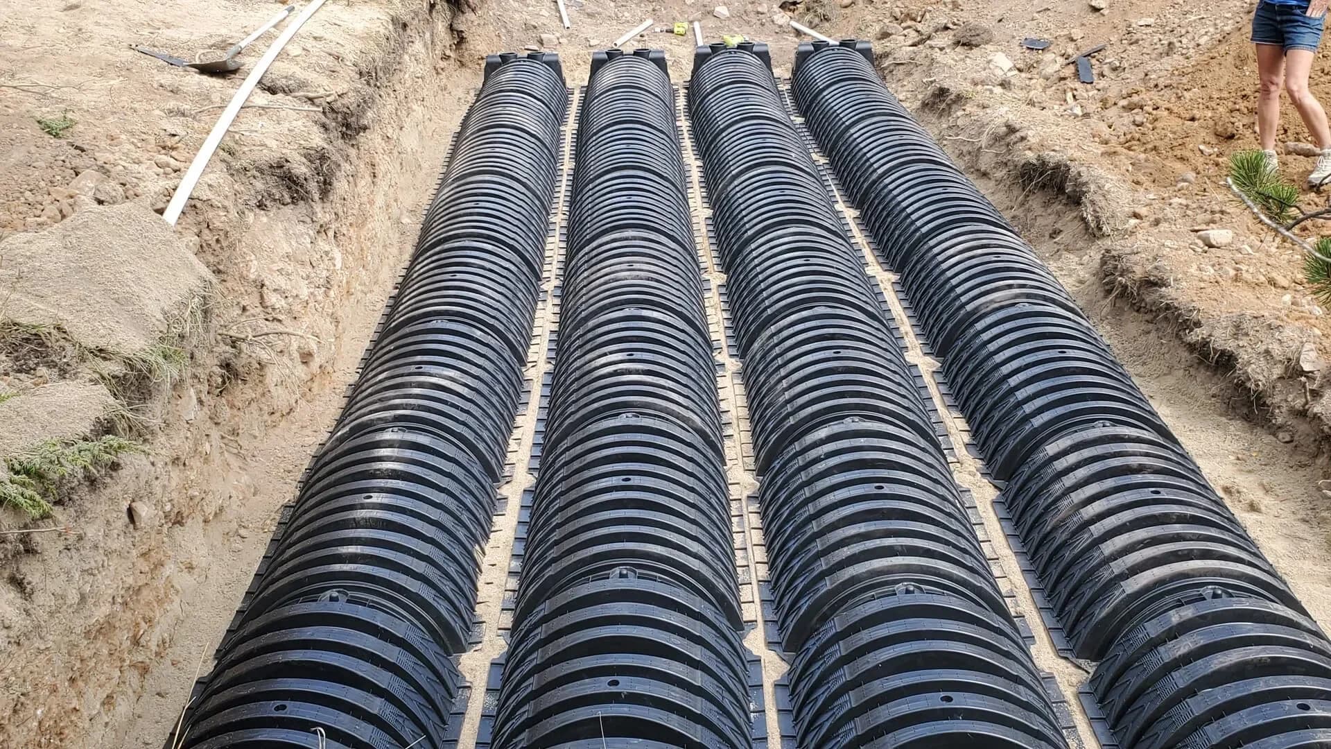septic tank install casper wy