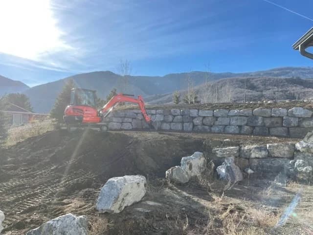 Chambers Excavating portfolio photo