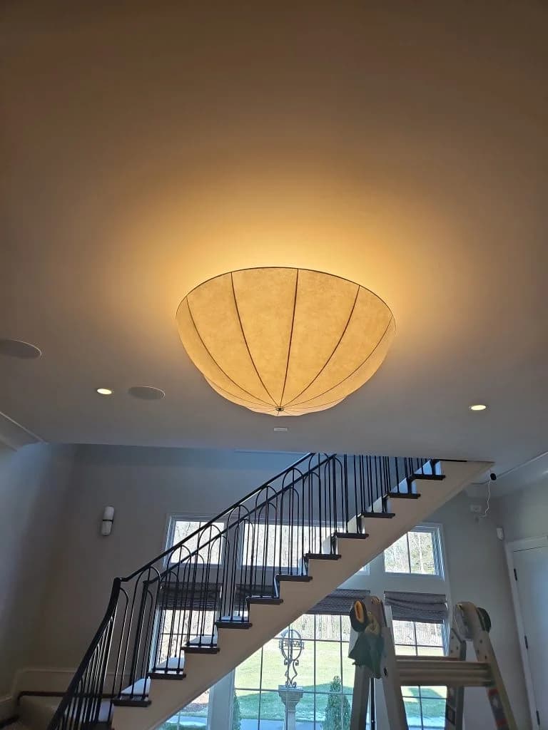 https://jacobtheelectrician.com portfolio photo