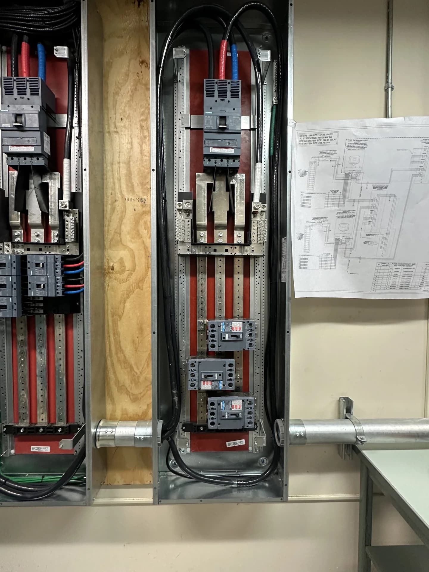 https://jacobtheelectrician.com portfolio photo