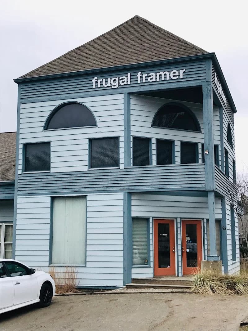 Frugal Framer portfolio photo