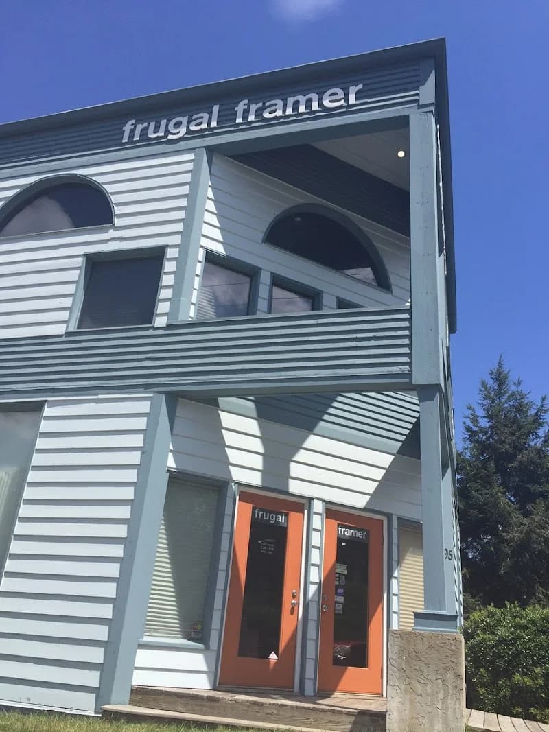 Frugal Framer portfolio photo