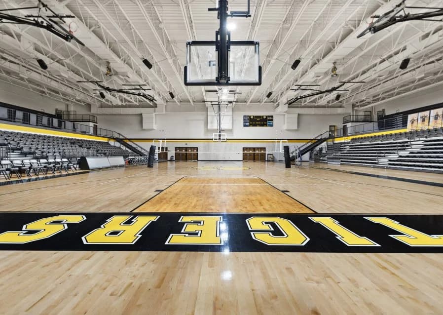 Clay County High School Renovation & Addition