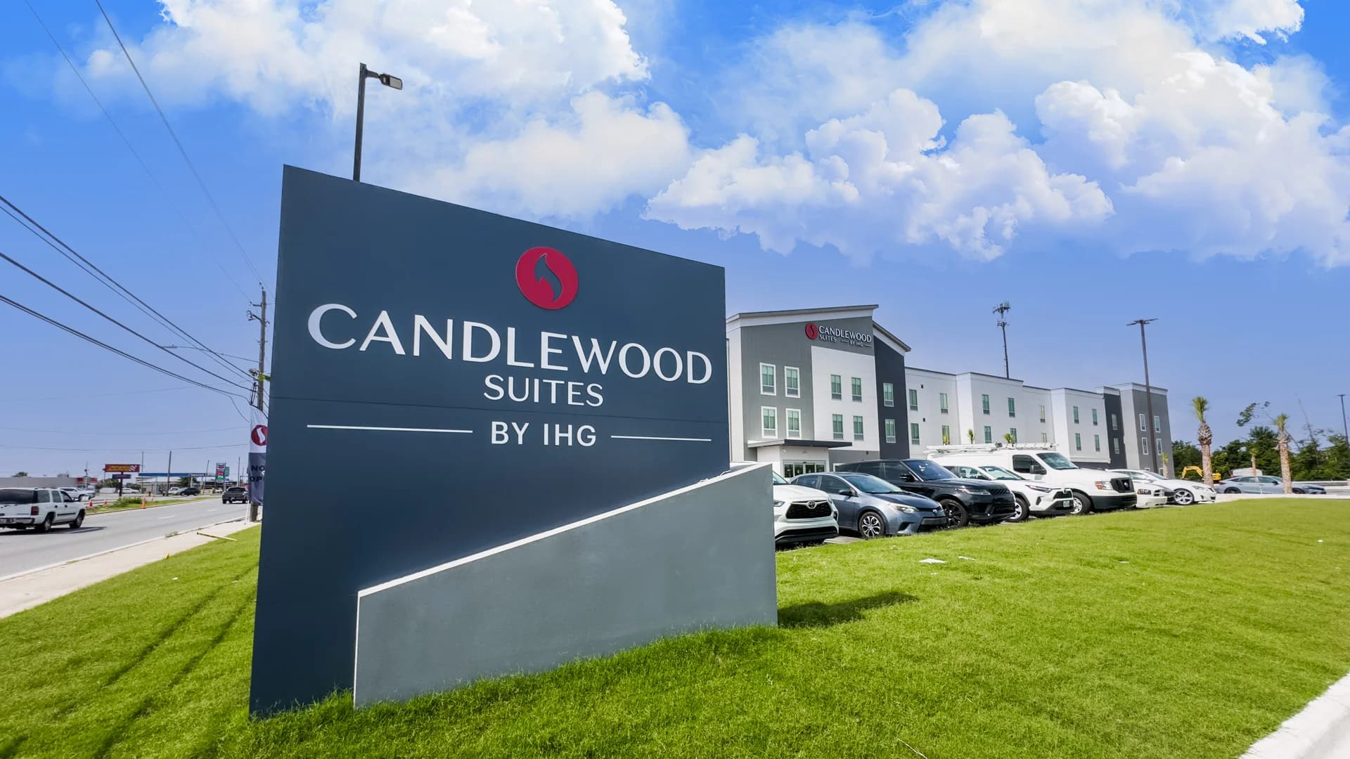 Candlewood Suites – Callaway, FL